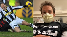 Italská fotbalová legenda v nemocnici. Prožila extrémní bolest!