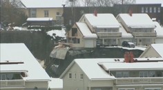 Sesuv půdy v Norsku ničil. Zranilo se nejméně 10 lidí, další se pohřešují