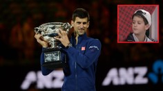 Chci být světová jednička, řekl malý Novak. A jak řekl, tak udělal!