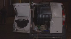 Poplach v Bruselu: Radikál tu vezl auto s plynovými láhvemi