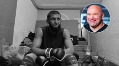 Čimajev je jeden z největších postrachů, říká šéf UFC. Boj o titul si musí zasloužit