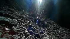 Takhle to vypadá na asteroidu! Sonda poslala první fotky
