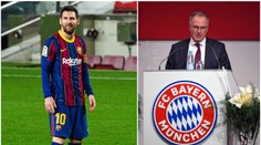 Messi do Bayernu? Jeho smlouvě se směju, odmítá přestup prezident