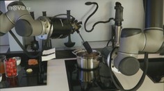 KOŘENÍ: Kari od robota