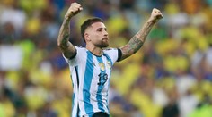 Argentinský veterán v šestatřiceti pojede na olympiádu. Messi chybí