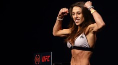 MMA kráska se definitivně loučí s kariérou. Zranění jí zhatilo comeback