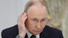 Putina už dlouho nikdo neviděl. Jeho zdraví visí na vlásku, tvrdí odborník
