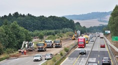 Řidiči, obrňte se trpělivostí. Tady se během léta bude stavět! PŘEHLED