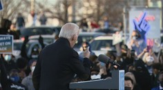 Boj o Georgii. V USA se konají klíčové volby, příznivce burcují Trump i Biden