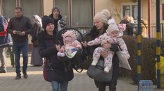 Uprchlíků v obci Ubľa ubývá. Zřejmě proto tam pro běžence zruší provizorní tábor