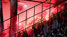 Slavia zná za řádění fanoušků v Plzni trest. Obdržela rekordní pokutu