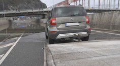Protipovodňovou vanu v Ústí čeká oprava. Zaspali tam s údržbou, běsní lidé
