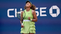 Jedna byla dojatá, druhá na dně. Slavné tenistky se na US Open rozplakaly