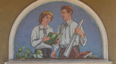 Restauratéři zachránili vzácnou mozaiku. Oprava trvala tři roky