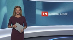 Odpolední Televizní noviny - pondělí 21. března