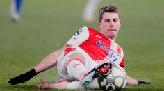 Kalamita v obraně Slavie! Měli jsme šest stoperů, máme jednoho, zoufá si Trpišovský