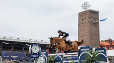 Fantazie. Parkurový král King Edward vyhrál Global Champions ve Stockholmu