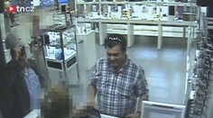 VIDEO: Zloději nebo mágové? Kouzelnický trik stál zlatnictví 100 tisíc!