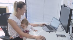 Pozor na práci z domova! Kamery často odhalí víc, než bychom chtěli
