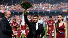 Vácha po deseti letech končí ve Spartě. Mohli mu aspoň poděkovat, říká Straka