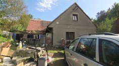 Ženě z Cejřova zničila povodeň dům. Teď ho ohrožují odstřely kamenolomu