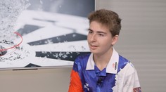 Šipky jsou můj svět. Dokážou mě uklidnit, nic jiného mě nezajímá, říká 17letý Hájek