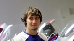 Rozhovor 35 metrů nad zemí! Určitě nastoupím, potvrdil Abraham