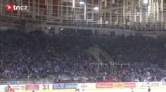 Hokejové šílenství zachvátilo Brno: Kometa hraje o extraligu