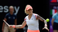 Martincová si proti Sereně nezahraje. Nestačila na olympijskou vítězku