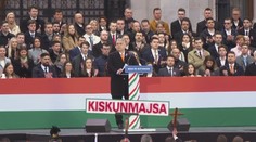 Maďarsko v neděli čeká podle průzkumů vyrovnaný souboj o post premiéra