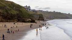 V turistickém letovisku Whitby vyšetřují sérii úmrtí. Za tři dny našli čtyři mrtvá těla