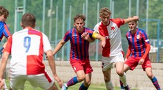 Jaká budoucnost čeká české kluby? Mládežnickým soutěžím vládla Slavia