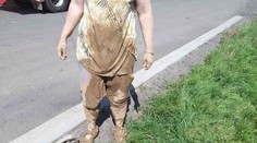 Žena z Brna se vydala "po modré" k zázračné studánce, pohltila ji bažina