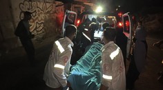 Izrael bombardoval Gazu. Hamás překročil červenou linii, zní z Tel Avivu