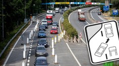 Policie: Řidiči pořád neumí zásadní pravidlo. Tyhle chyby dělají
