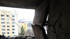 Panelák klidně zbourejte, souhlasí majitelé bytů. Další FOTO zkázy
