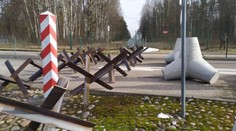 Polsko zpřísňuje režim na hranicích s Ruskem a Běloruskem. Staví opevnění