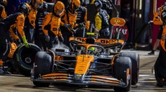 McLaren "odstřelil" oba piloty. Norris kritizoval týmová rozhodnutí
