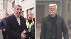 Na Pavla v Brně čekaly tisíce lidí, Babiš stihl navštívit hned tři města