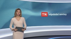 Odpolední Televizní noviny - pondělí 2. května