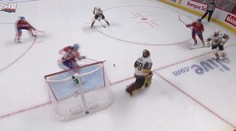 Fleuryho obrovská chyba připravila Vegas o výhru, soupeři daroval gól