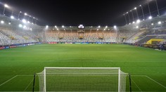 Dohra zničených toalet ve slovenském fotbalovém derby: Pokutu dostaly oba kluby