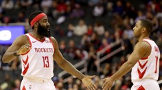Houston se postaral o nový rekord NBA! Odnesl to však Washington