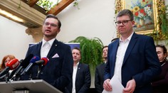 TOP 09 a STAN startují kampaň. Vsází na bezpečnost, ekologii a trh