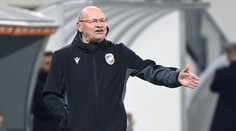 Finále? To nechám otevřené, smál se Koubek. Brankář Jedlička je hrdina