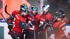 Špaček se trefil za Spartu hned v prvním zápase. Pražané ale v LM prohráli