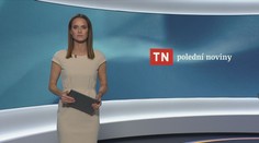 Polední Televizní noviny – čtvrtek 26. října