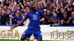 Lukaku dovedl Chelsea k výhře, úspěšný byl také Arsenal. Král zatím nenastoupil