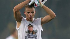 To byla mela! Fotbalista v Turecku provokoval Putinem na triku!