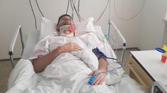 Napadený Hušbauer promluvil! Jeho slova nejsou vůbec pozitivní